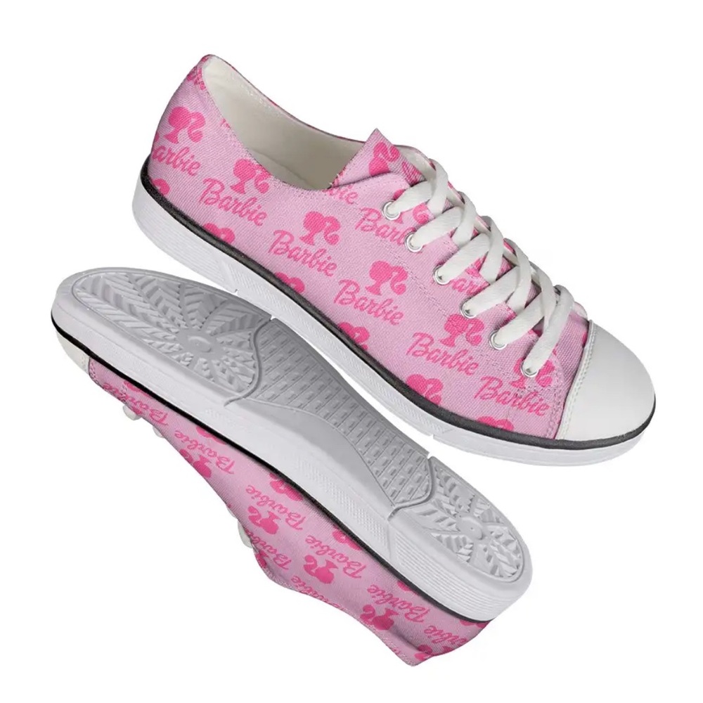 Barbie Sneakers brand new never worn euro size 40